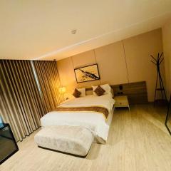 لؤلؤة الثريا للشقق المخدومة حي الملقا - تصنيف اقتصادي