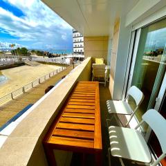 Apartamento con excelente localización y vistas al mar