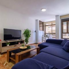 Piso Museo del Realismo-Catedral-Alcazaba-Free Parking-Wifi-Aire acondicionado