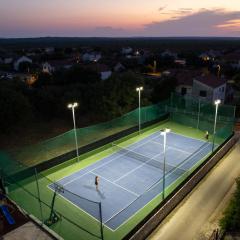 Luxury Villa Čulina Murvica-Heated Pool,Spa,Tennis i BBQ