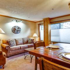 48 Steps to Ski Lift Breck Suite with Resort Perks!