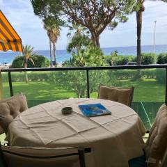 Cannes Terrace Beach Front & Sea view