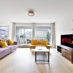 Appartement Quartier Canal Saint Martin Free Netflix