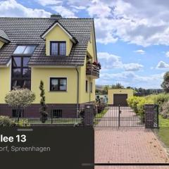 Spreewiesen Quartier