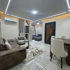 الحديقه الدوليه بعباس العقاد للشقق الفندقيه