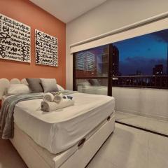 312 - Rentaqui Studio Pinheiros Elegance