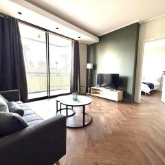 Luxe 1br apartment on Park
