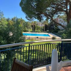 3 pièces moderne et calme, 5 minutes mer et golf