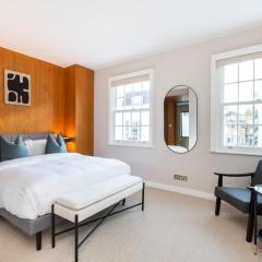 Elegant 3 bd house in Knightsbridge