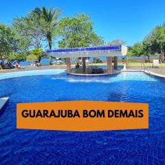 TÉRREO, NASCENTE, VENTILADO COM VISTA DA LAGOA Guarajuba Paraíso das Águas Perto de tudo