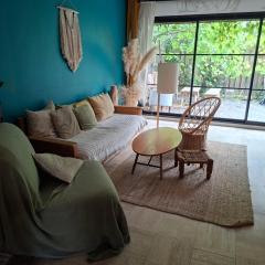 MAISON FAMILIALE 4 CHAMBRE PISCINE 5mn DU CENTRE VILLE