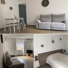 Appartement de la Chapelle