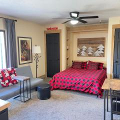 Park City Studio in the Heart of Park City