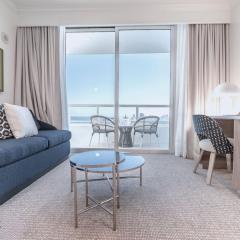 FontaineBleau Resort High Floor w Ocean Views