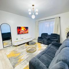 Comfy homes 2 bedroom Ngong road near Junction mall