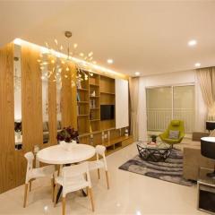 Ho Chi Minh Premium Luxury Apartment by SUV since 2025