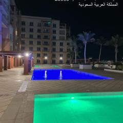 Royal Marina two-bedroom sea view