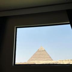 Grand Pyramids View