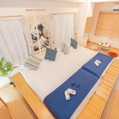 桜の川3 巣鴨駅 5分 2-4人丨Sugamo JR Line 5 minutes 2-4 people