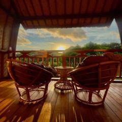 Tropical Private Bungalow Oasis Kemuning Bukit