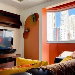 CURTA! |197| Apê Central 2 Quartos Netflix