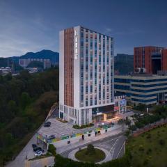 Mehood Guangzhou Daguan Wetland Park Lingnan College Branch Hotel