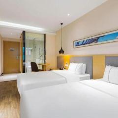 City Comfort Inn Wuhan International Square Union Medical College Hospital