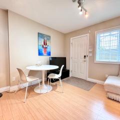 Cozy 1bedroom Suite in Vancouver Westside