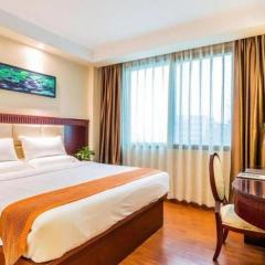 GreenTree Inn Guangzhou Baiyun International Airport Huaxi Road Express Hotel