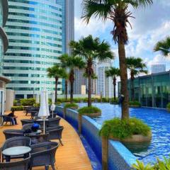 Vortex Suites KLCC 您的舒適 我們的承諾