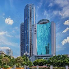 JI Hotel Chongqing Lianglukou Chongqing Center