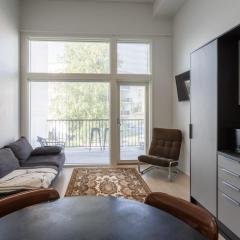 Modern City Apartment