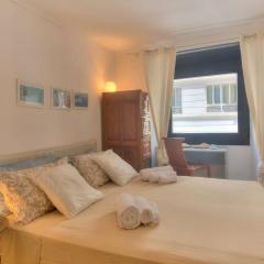 Apartment in the historic center, old charm