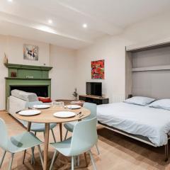 Maison des Moines Terrasse & Confort