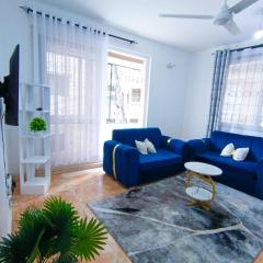 Two bedroom with 3 beds-Bamburi,Mombasa