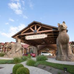 Great Wolf Lodge Mason