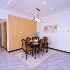 executive elegant wanderers rest three bedroom apartment with amazing city views, swimming pool ,gym and private ample parking space which offers not only comfortable but also luxurious lifestyle