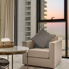 Elegant 1BHK Dubai Private Beachfront
