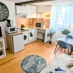 Cosy Leaf Planta - 1 Chambre - HyperCentre -