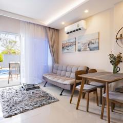 Pool view Rawai condo 103 by IBG Property