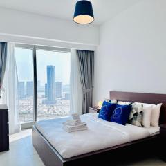 Urban Oasis 1BR Apartment in Gate Towers