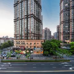 Hanting Hotel Shanghai Global Harbor Ningxia Road