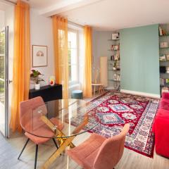 Paris 5 Panthéon Rue de Quatrefages 2 pièces