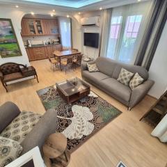Beachside Duplex with Patio