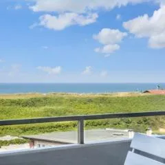 Meerblick-App. im Kurviertel von Westerland-Sylt