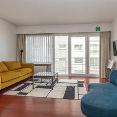 Stylish apartment with sea view for 4 people