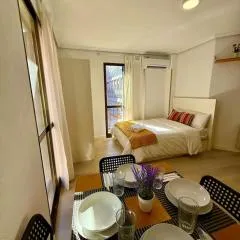 Apartamento Centro De Madrid Aduana