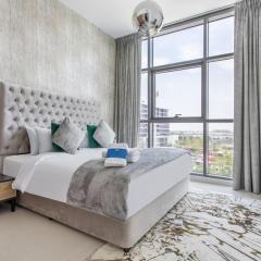 Parkview 2BR in Orchid, Damac Hills