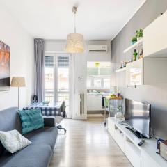 Lovely flat close to city center in Milano Porta Romana