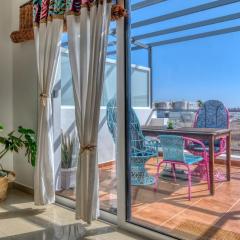 The mermaid House- Playa Honda